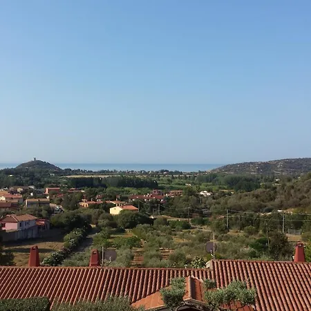 Rosa Di Holiday home *